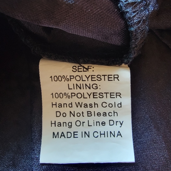 Trac halter top Lace Navy blur Sleeveless Skater Dress 1 XL - Picture 13 of 14